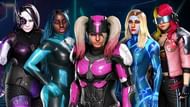 WWE 2K20's Empire of Tomorrow.